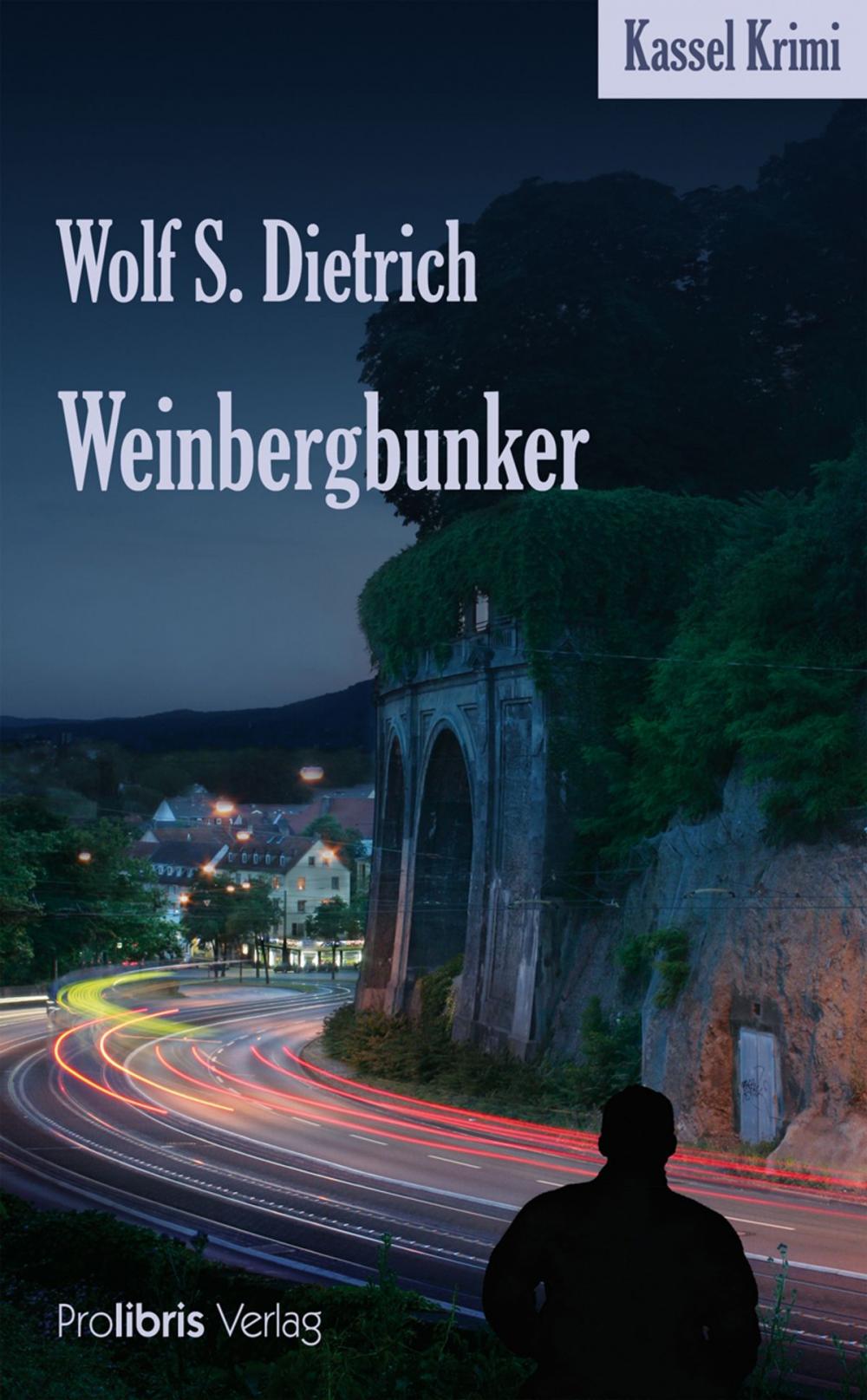 Big bigCover of Weinbergbunker