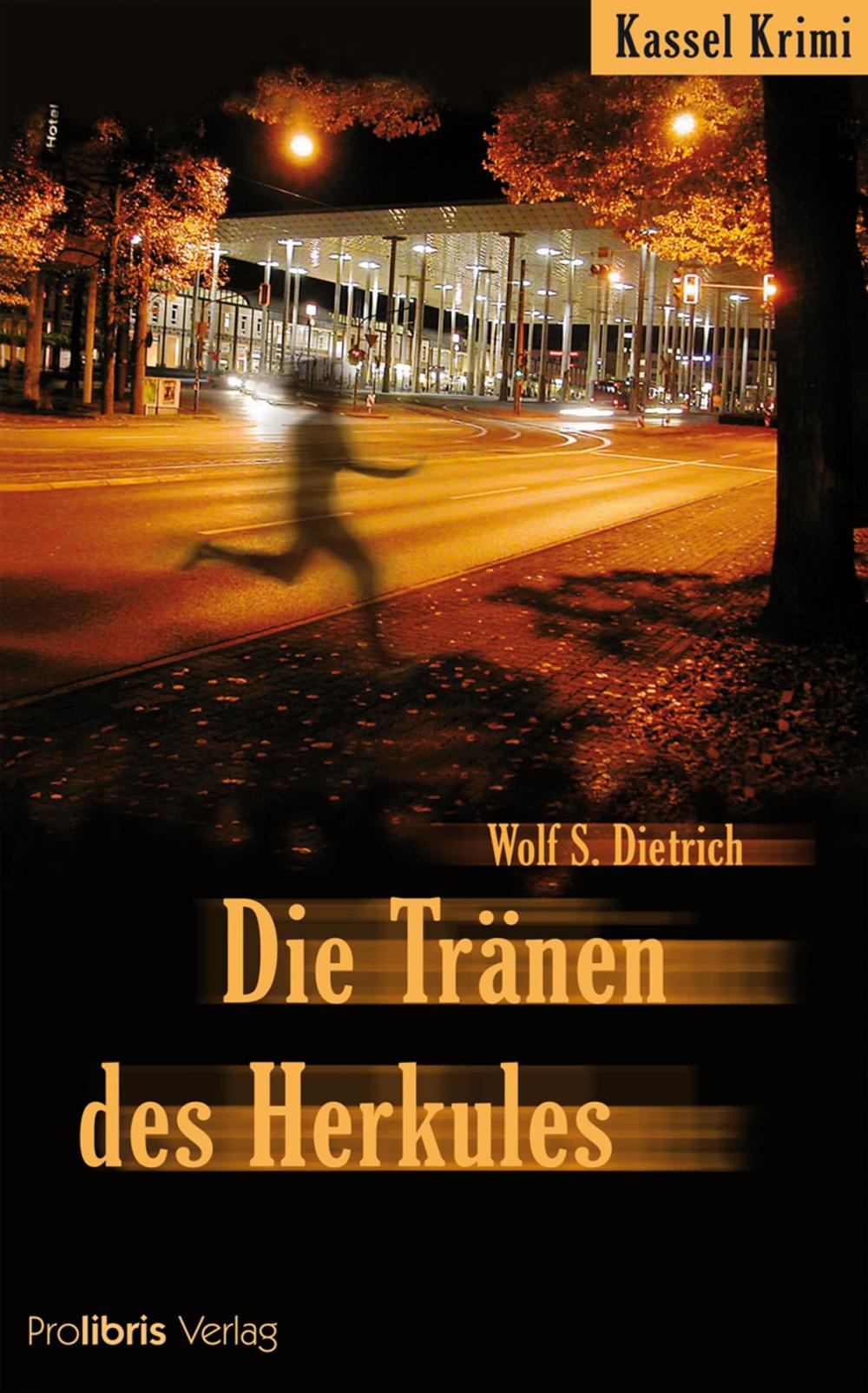 Big bigCover of Die Tränen des Herkules