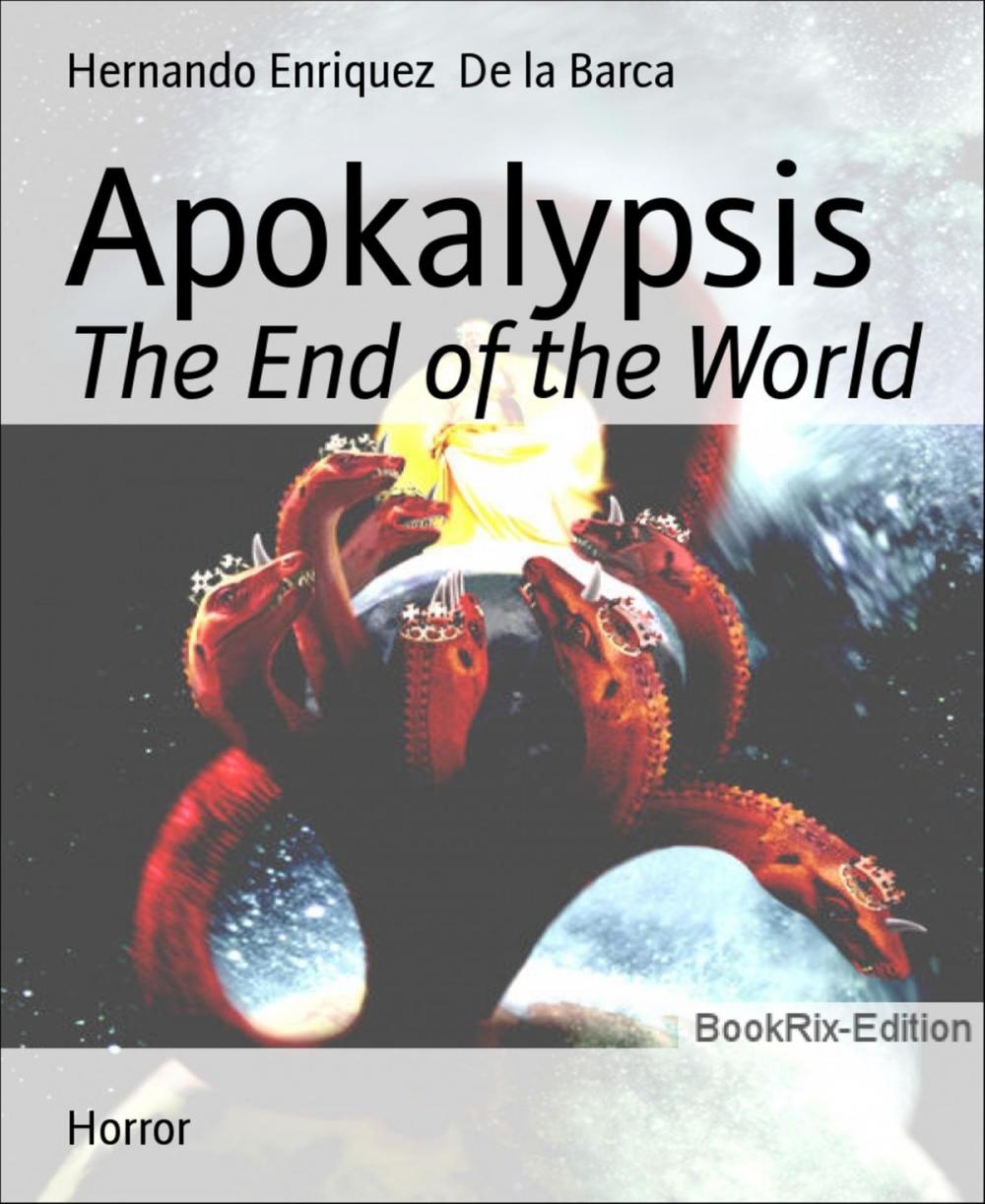 Big bigCover of Apokalypsis