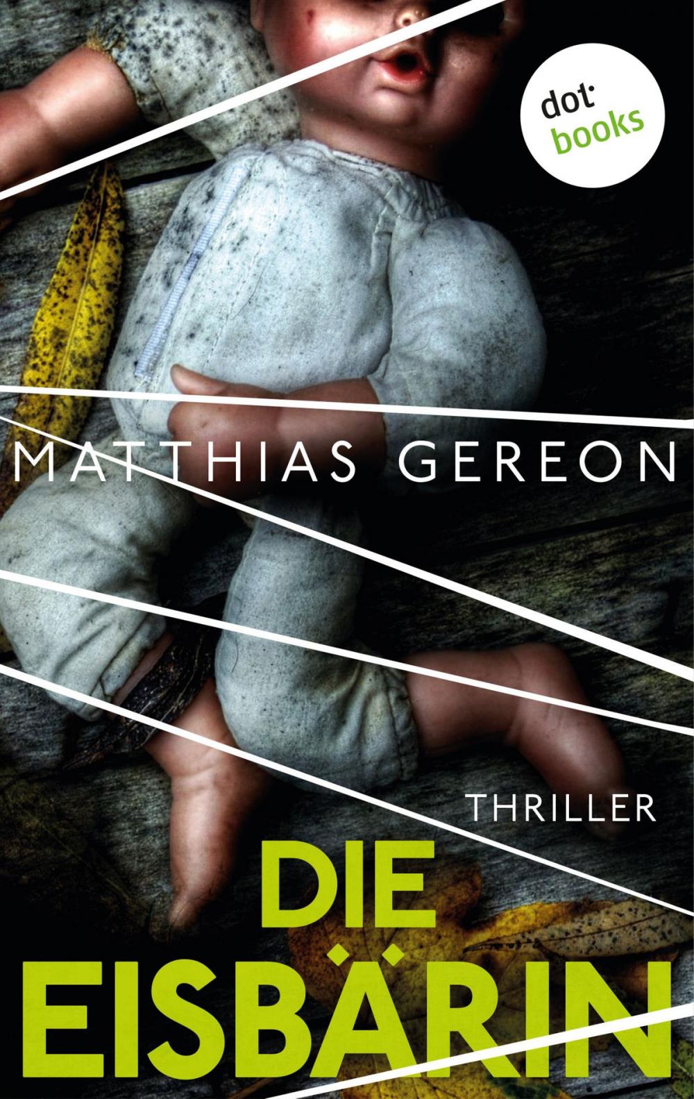 Big bigCover of Die Eisbärin: Bergmann und Klein ermitteln - Der erste Fall