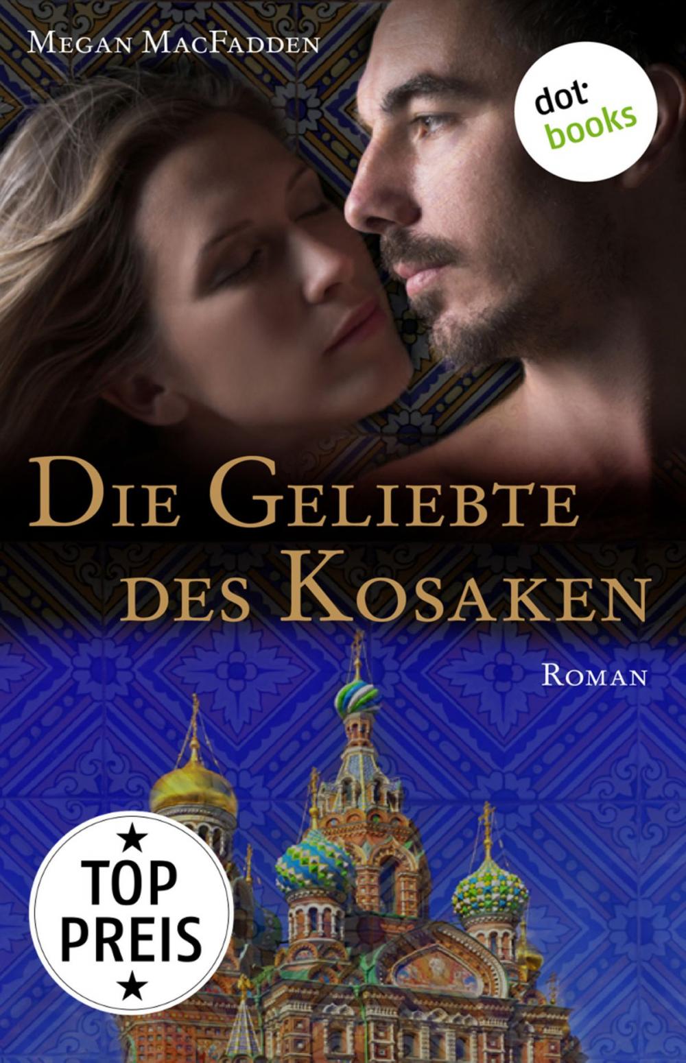 Big bigCover of Die Geliebte des Kosaken