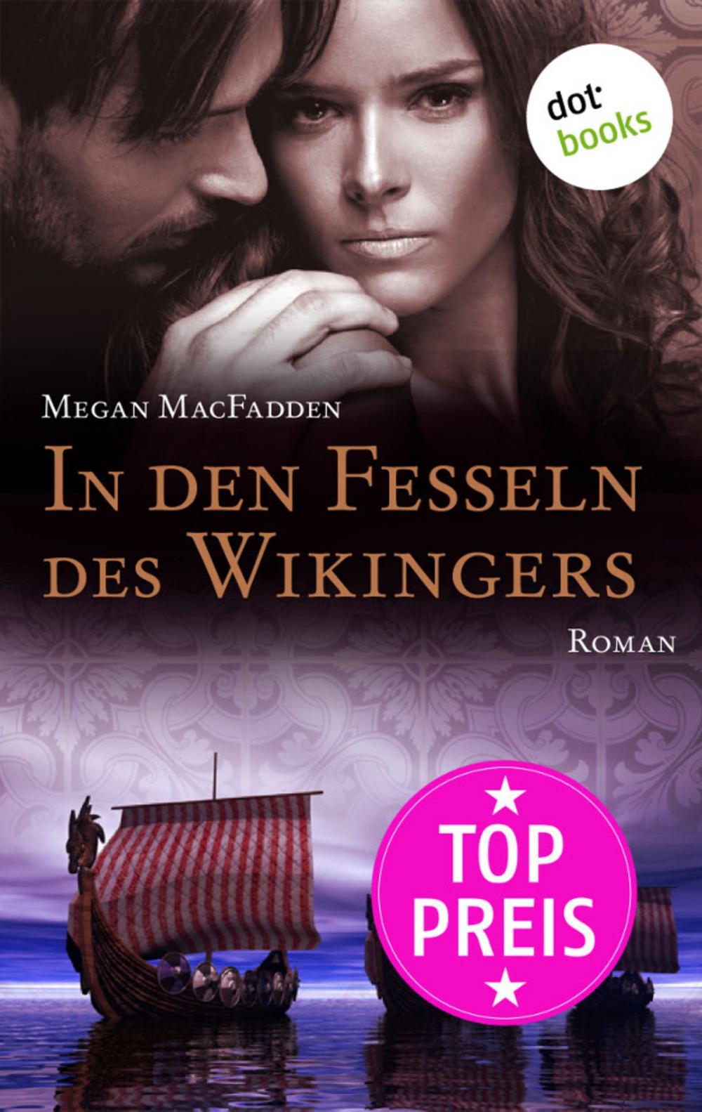 Big bigCover of In den Fesseln des Wikingers