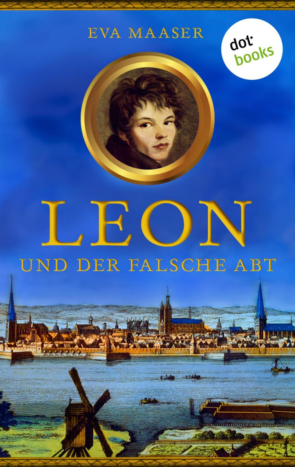 Big bigCover of Leon und der falsche Abt - Band 1