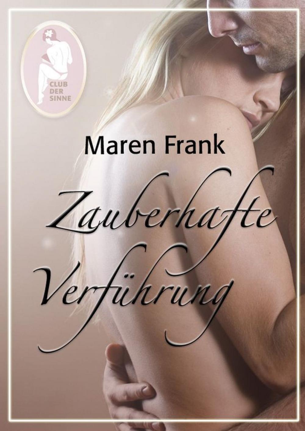 Big bigCover of Zauberhafte Verführung