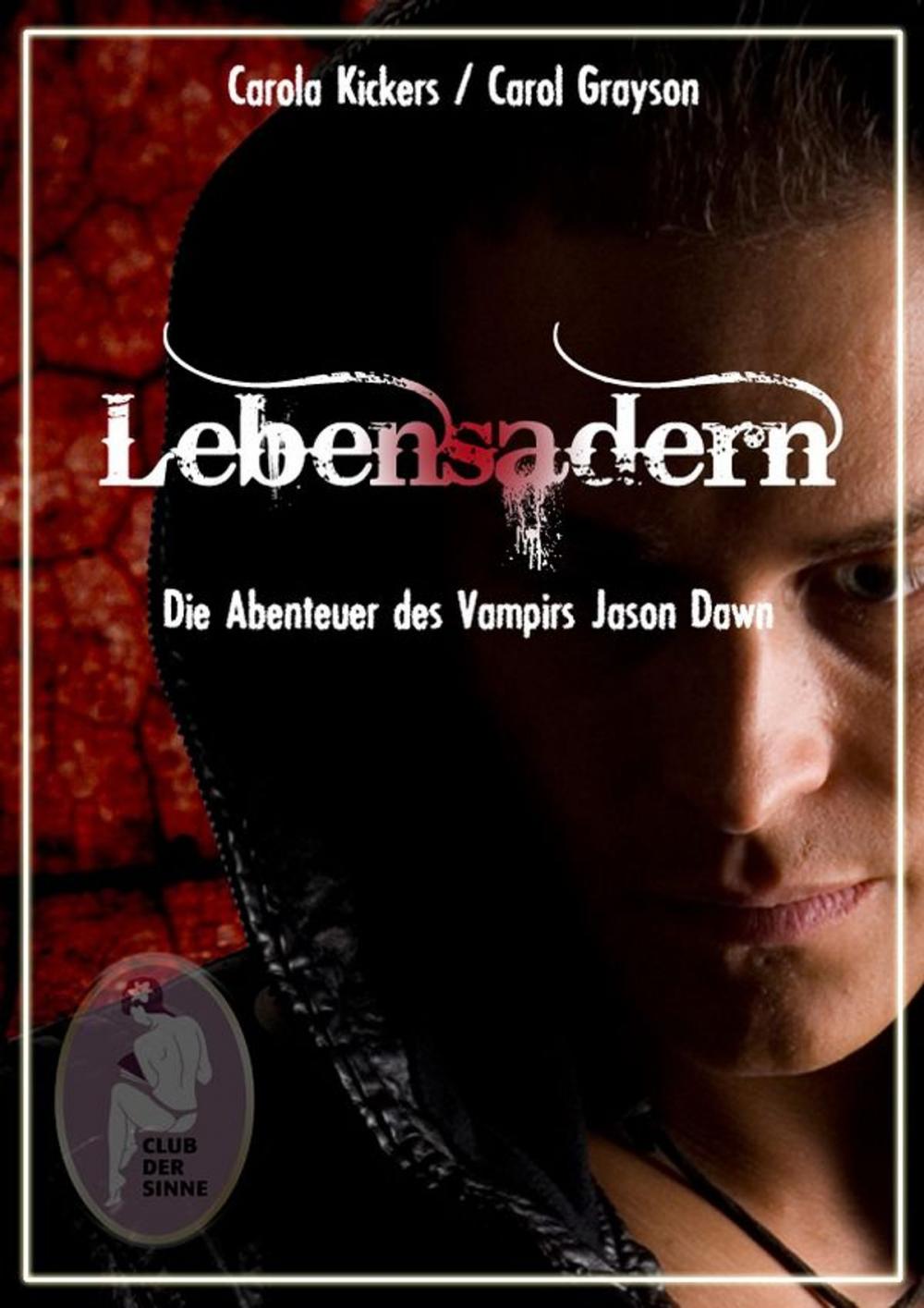 Big bigCover of Lebensadern