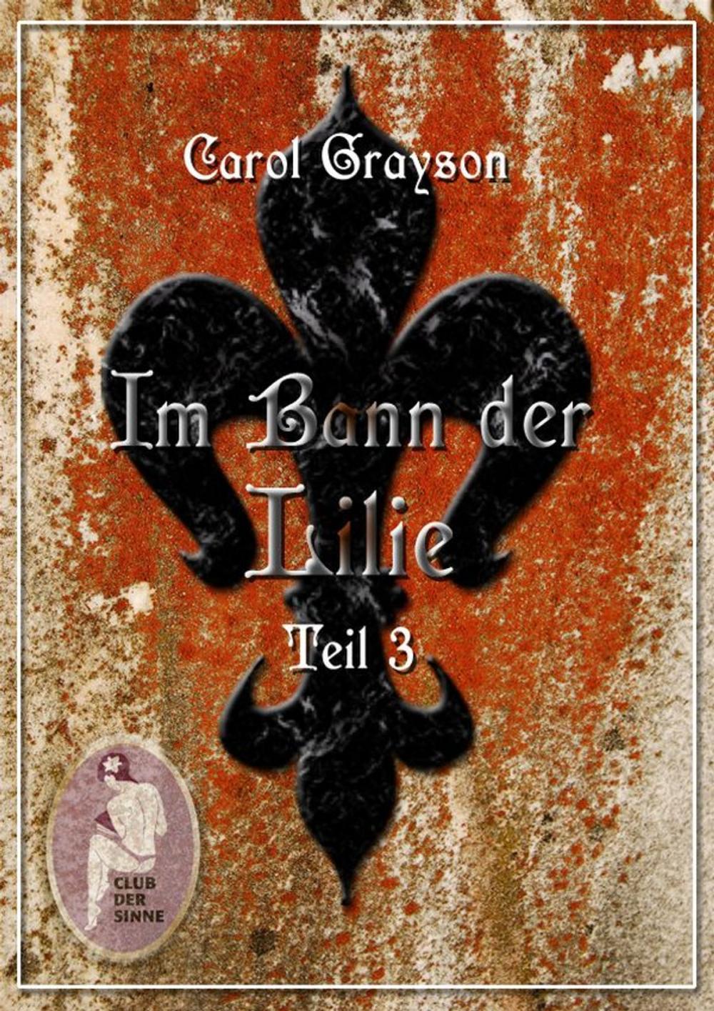 Big bigCover of Im Bann der Lilie 3