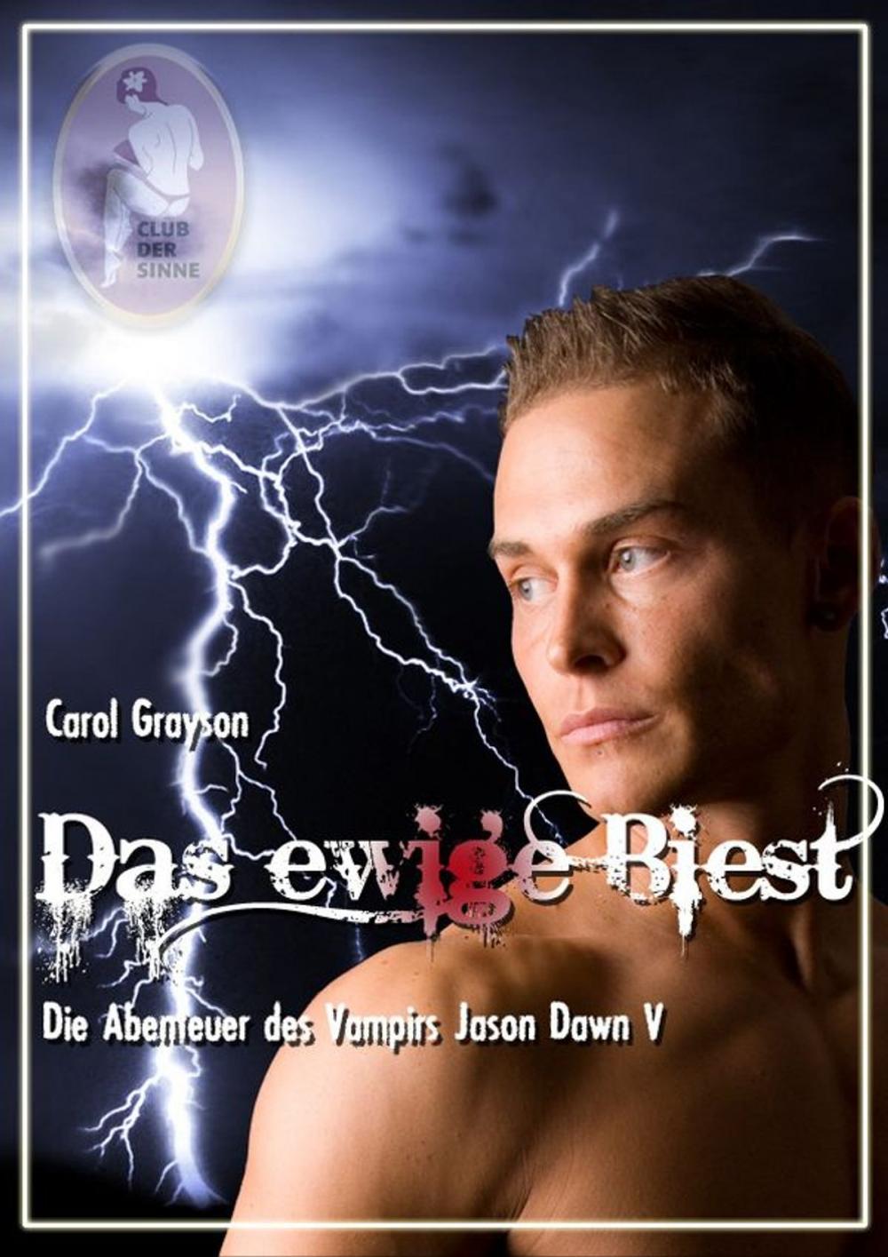 Big bigCover of Das ewige Biest