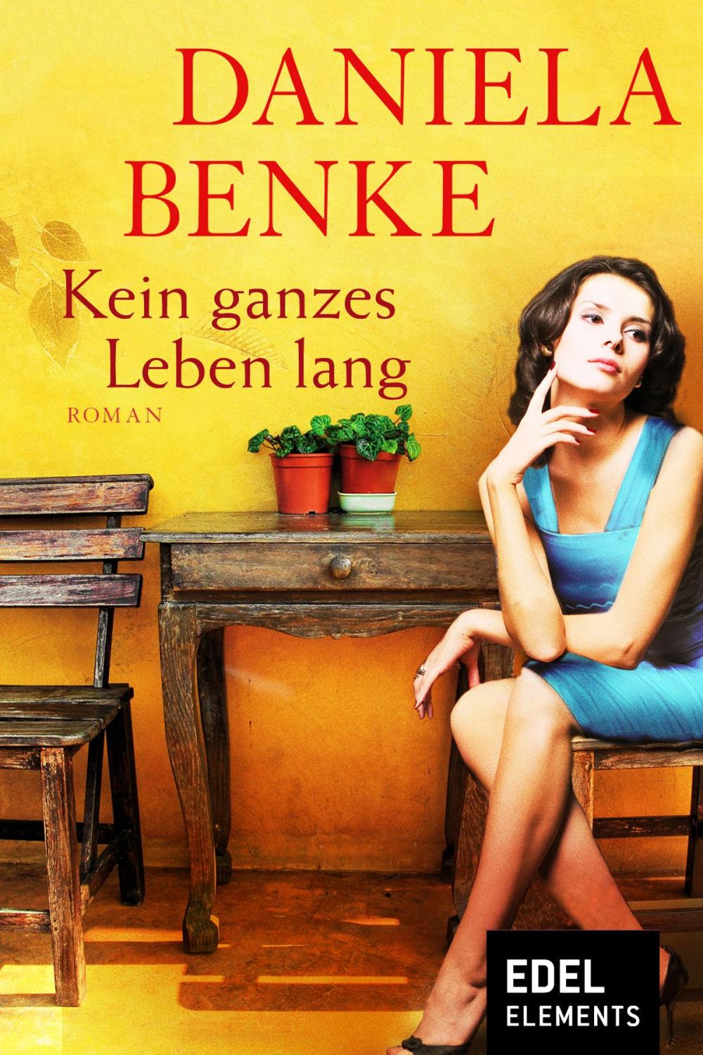 Big bigCover of Kein ganzes Leben lang