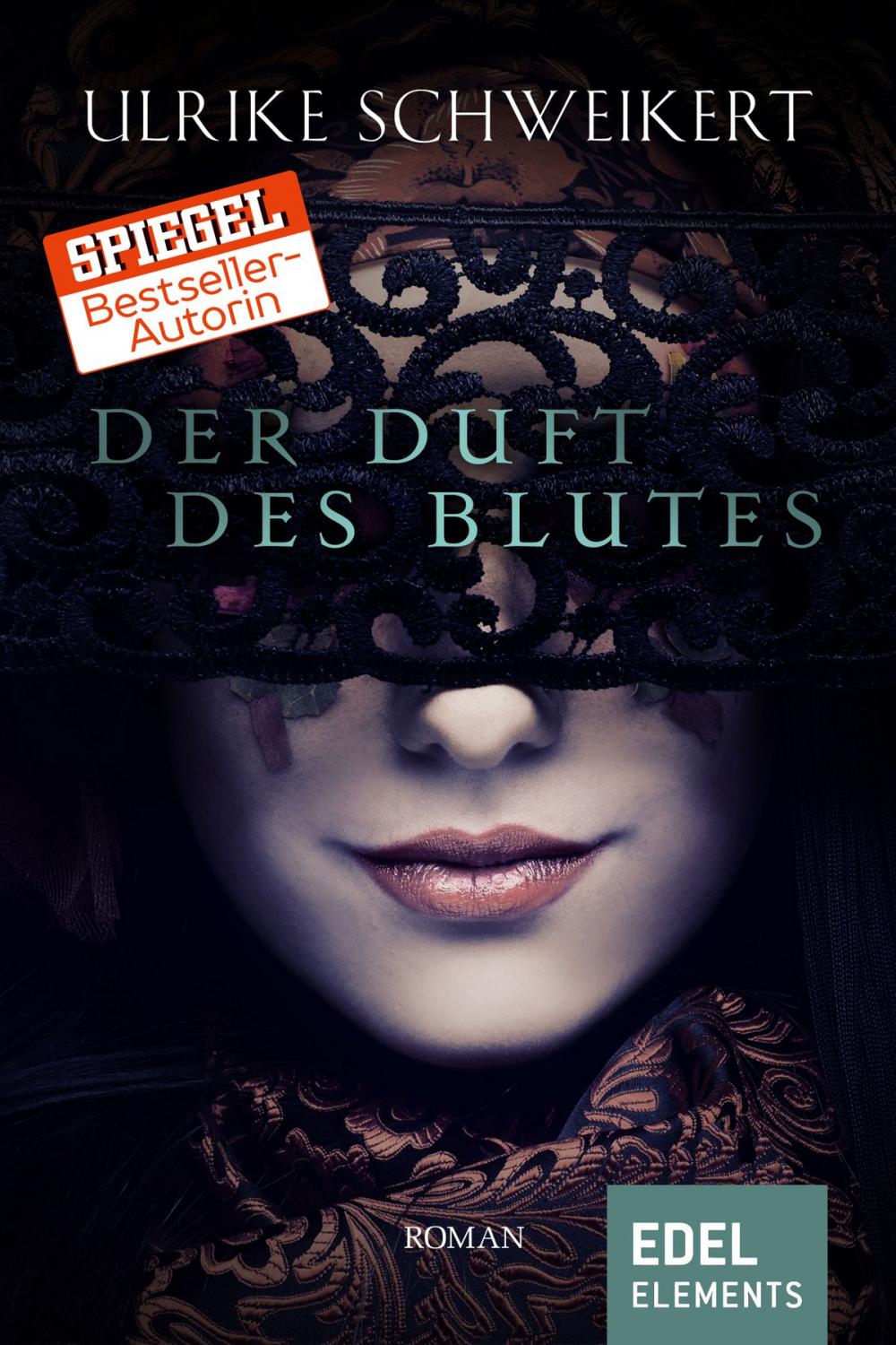 Big bigCover of Der Duft des Blutes