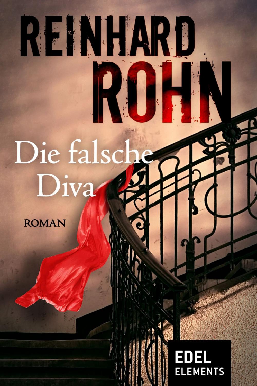 Big bigCover of Die falsche Diva