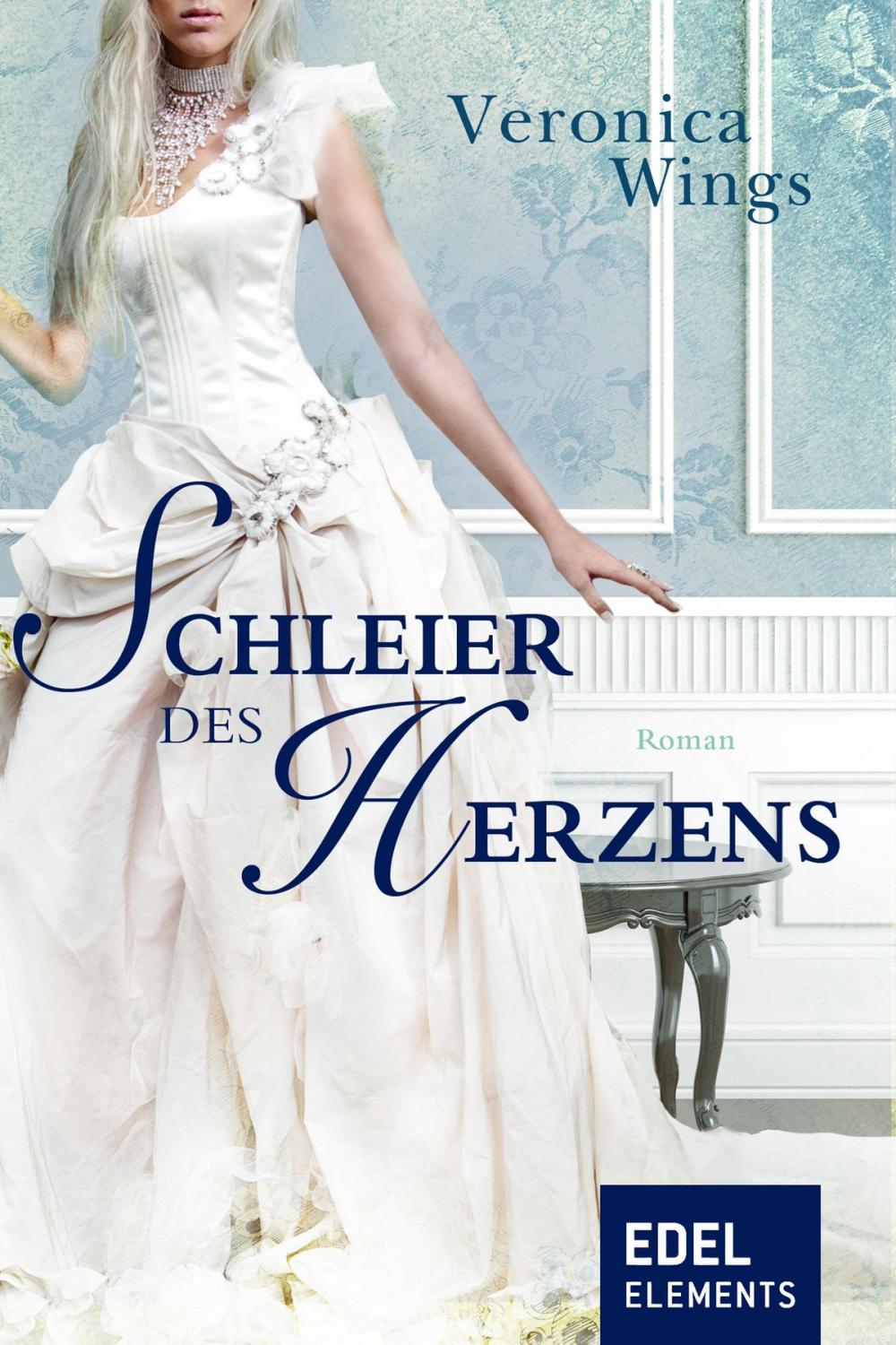 Big bigCover of Schleier des Herzens