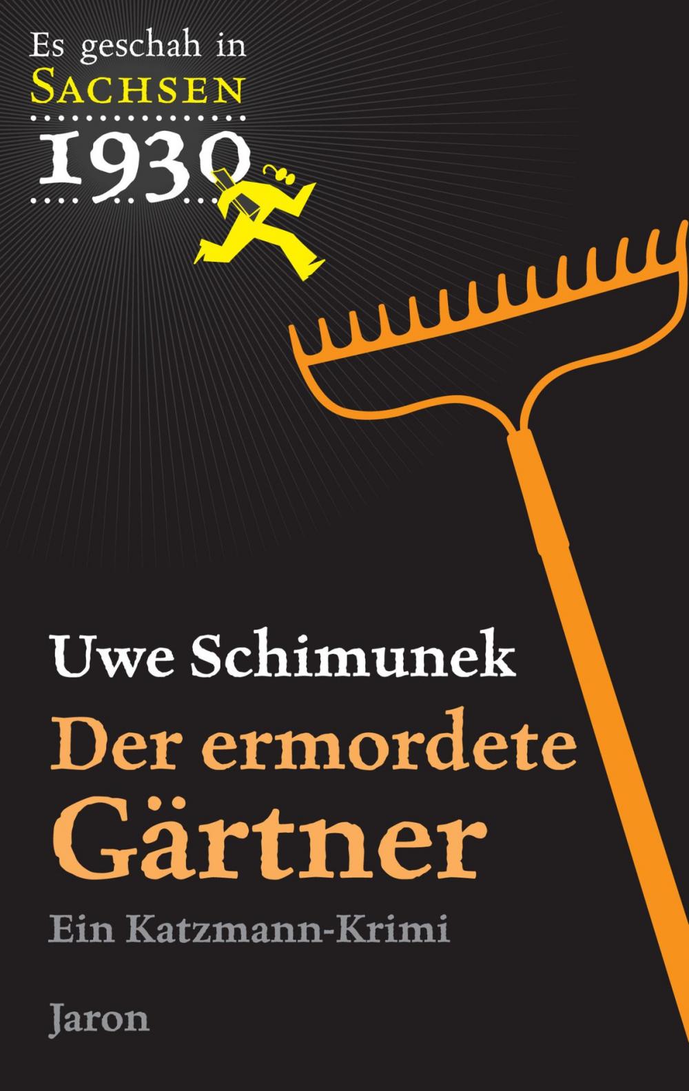 Big bigCover of Der ermordete Gärtner