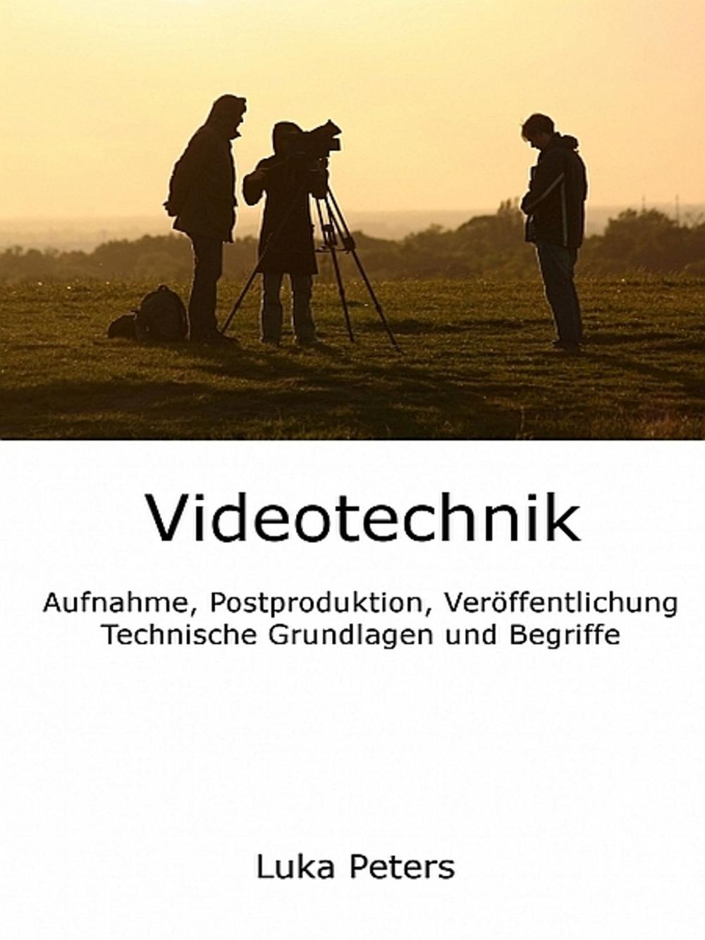 Big bigCover of Videotechnik