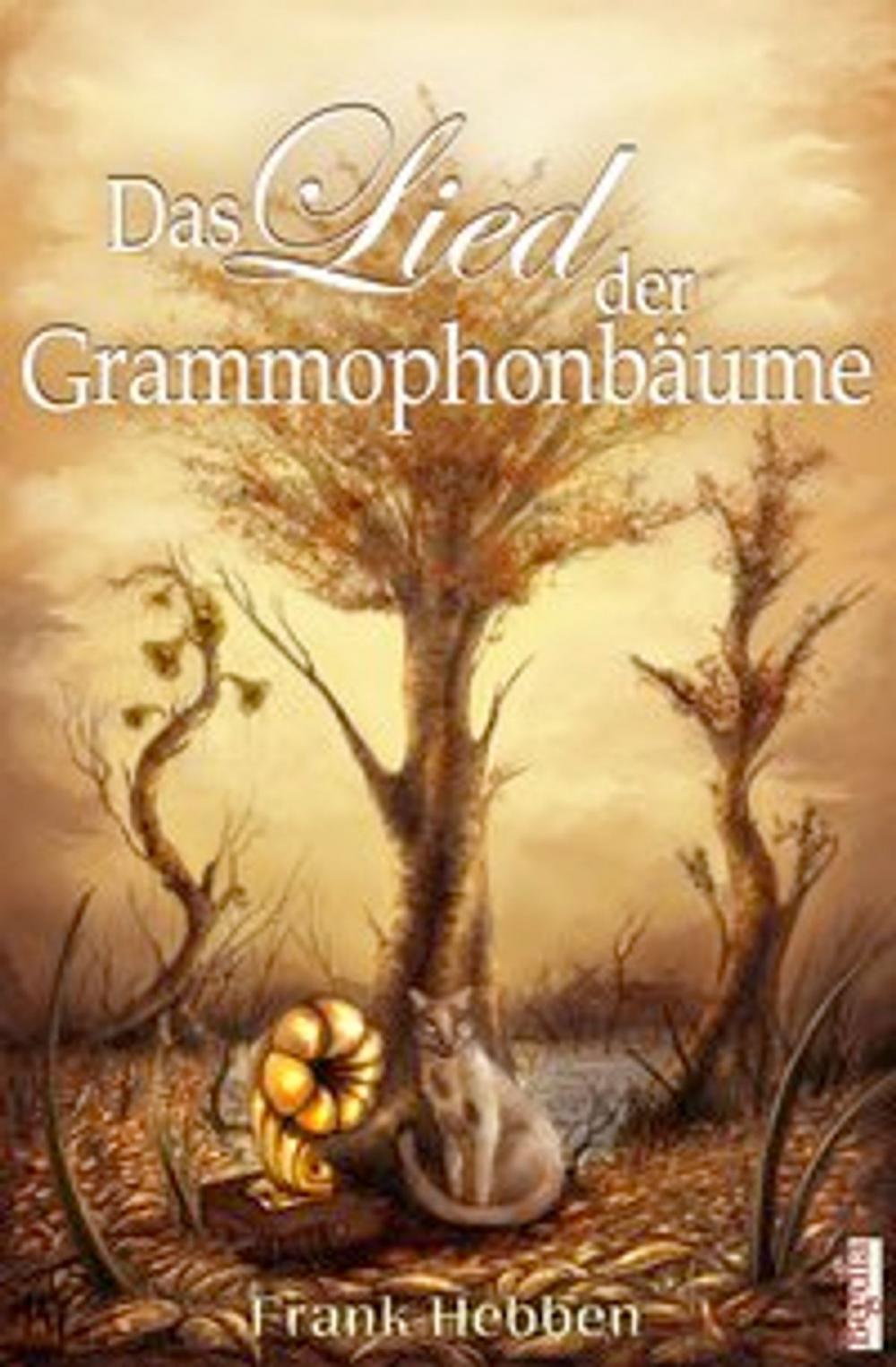 Big bigCover of Das Lied der Grammophonbäume