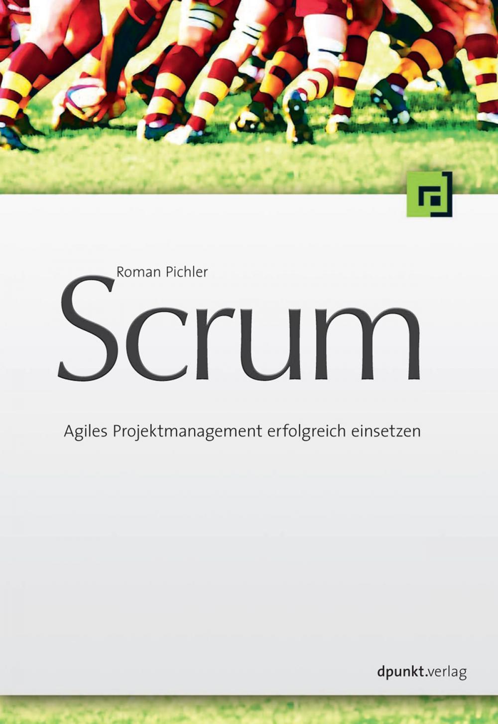 Big bigCover of Scrum