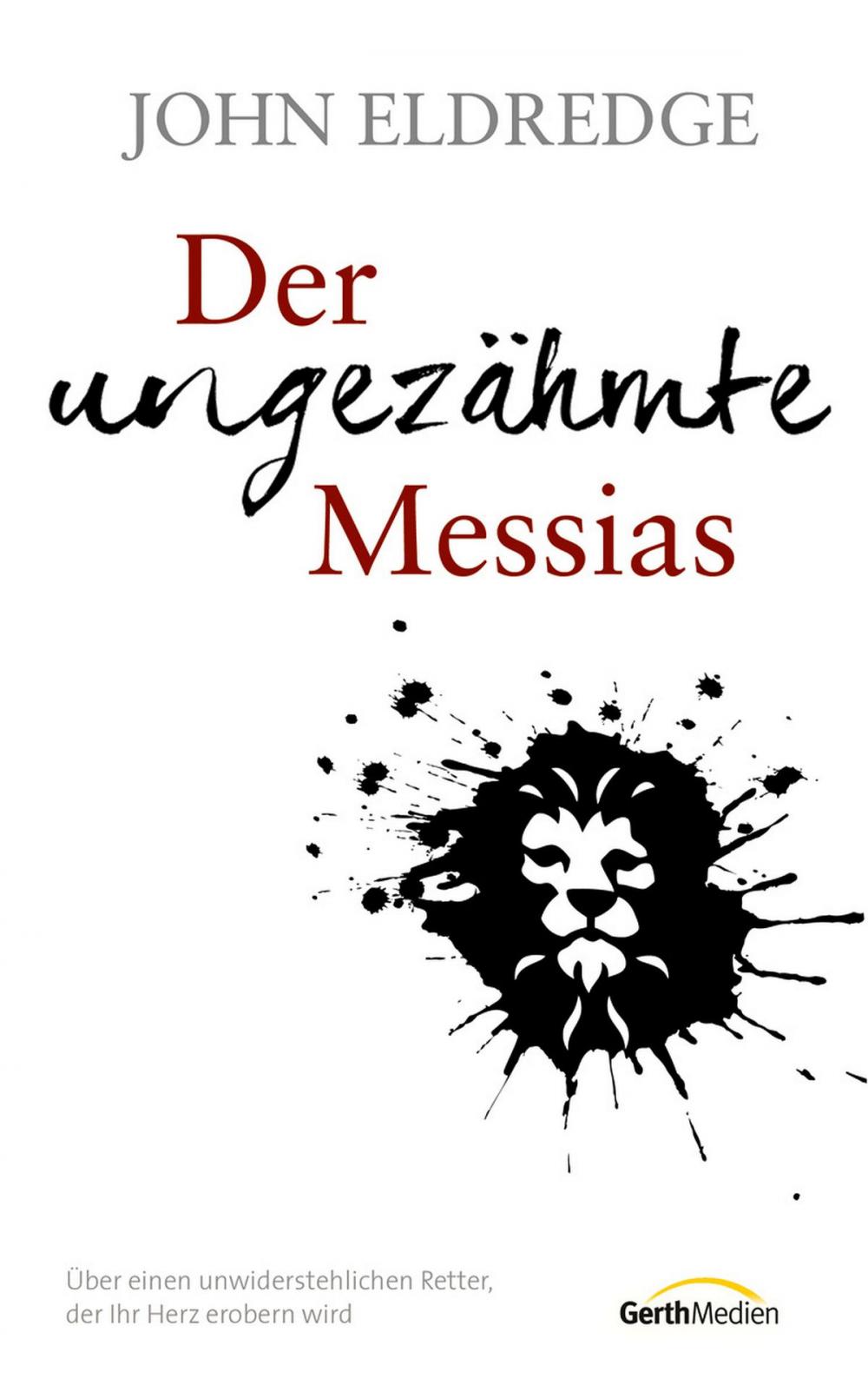 Big bigCover of Der ungezähmte Messias