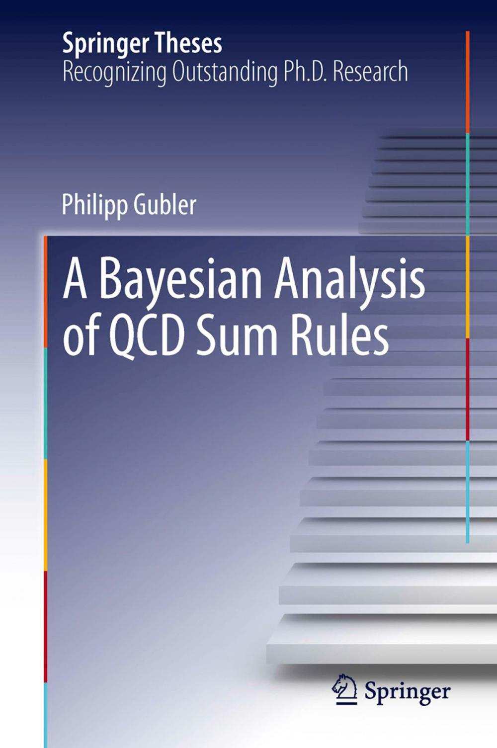 Big bigCover of A Bayesian Analysis of QCD Sum Rules