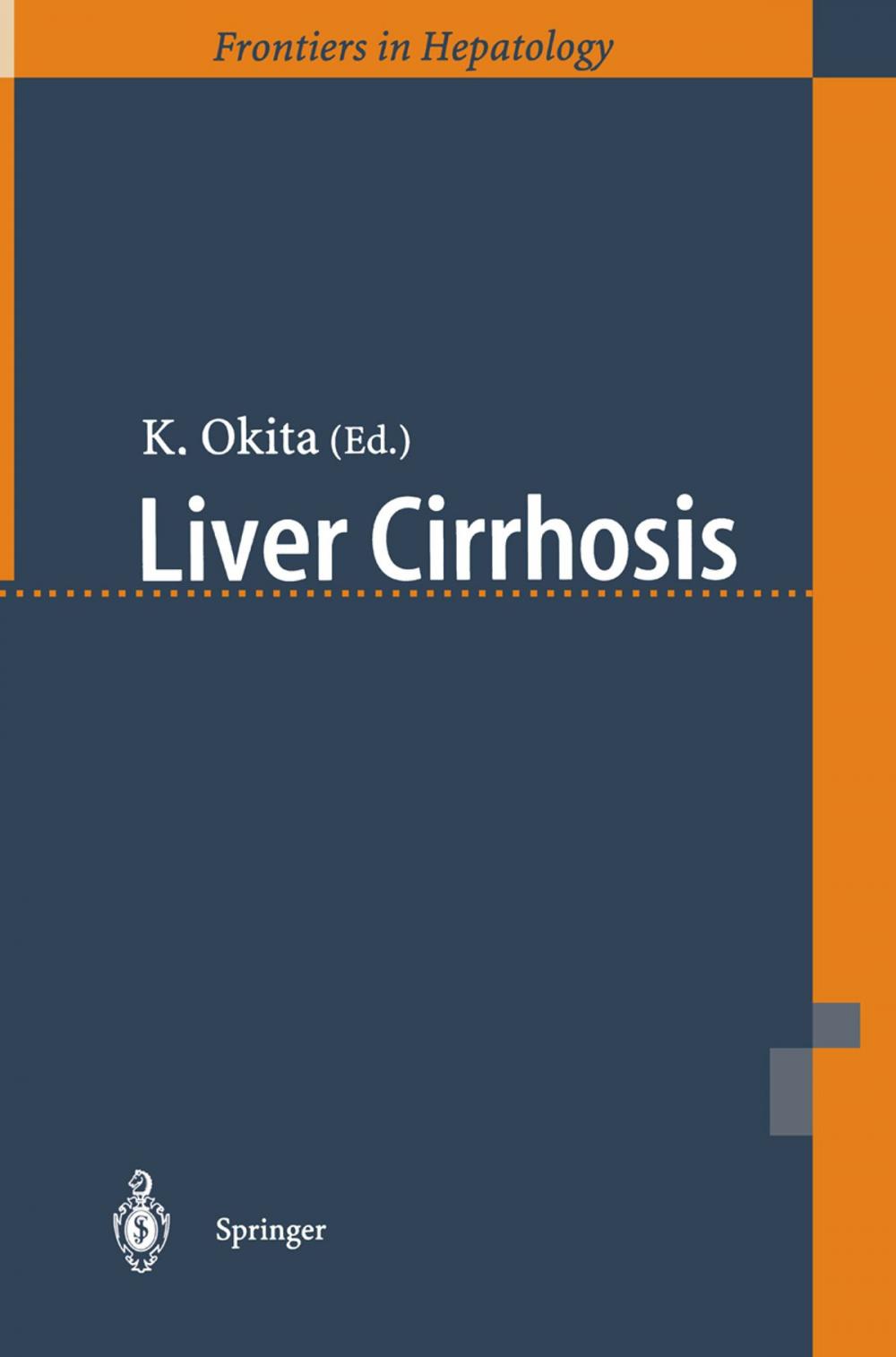 Big bigCover of Liver Cirrhosis