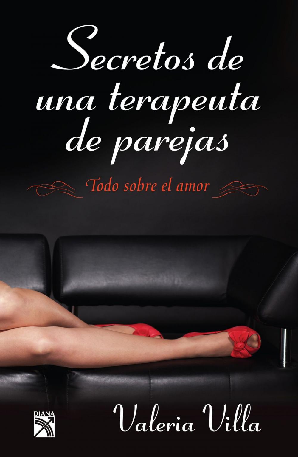 Big bigCover of Secretos de una terapeuta de parejas