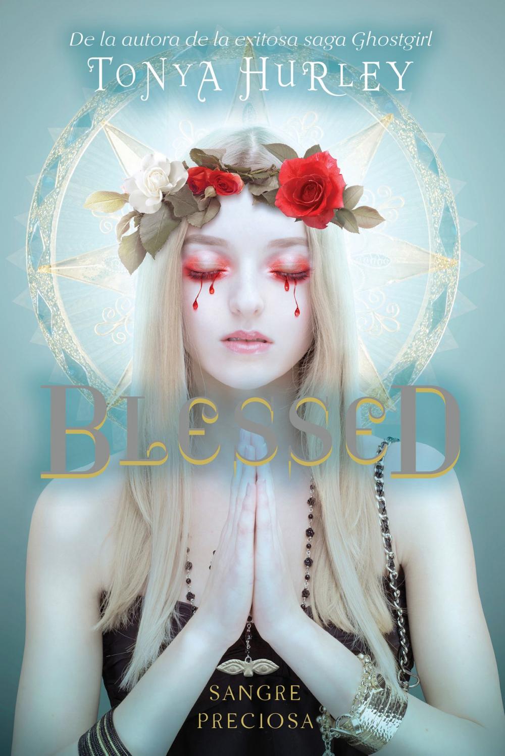 Big bigCover of Blessed (The Blessed 1)