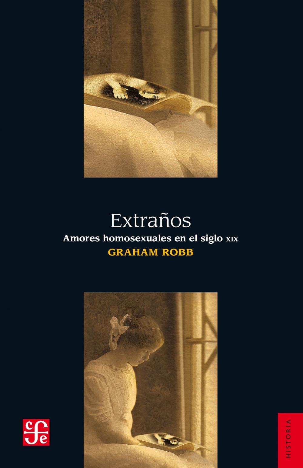 Big bigCover of Extraños