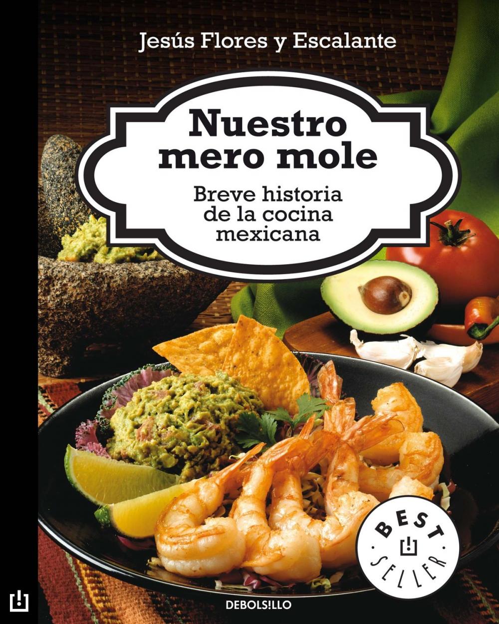 Big bigCover of Nuestro mero mole