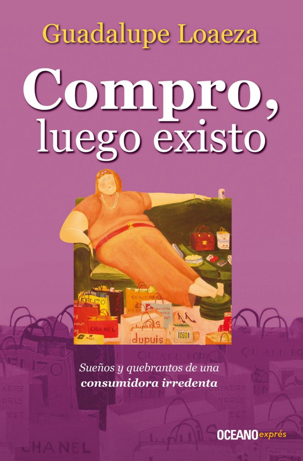 Big bigCover of Compro, luego existo