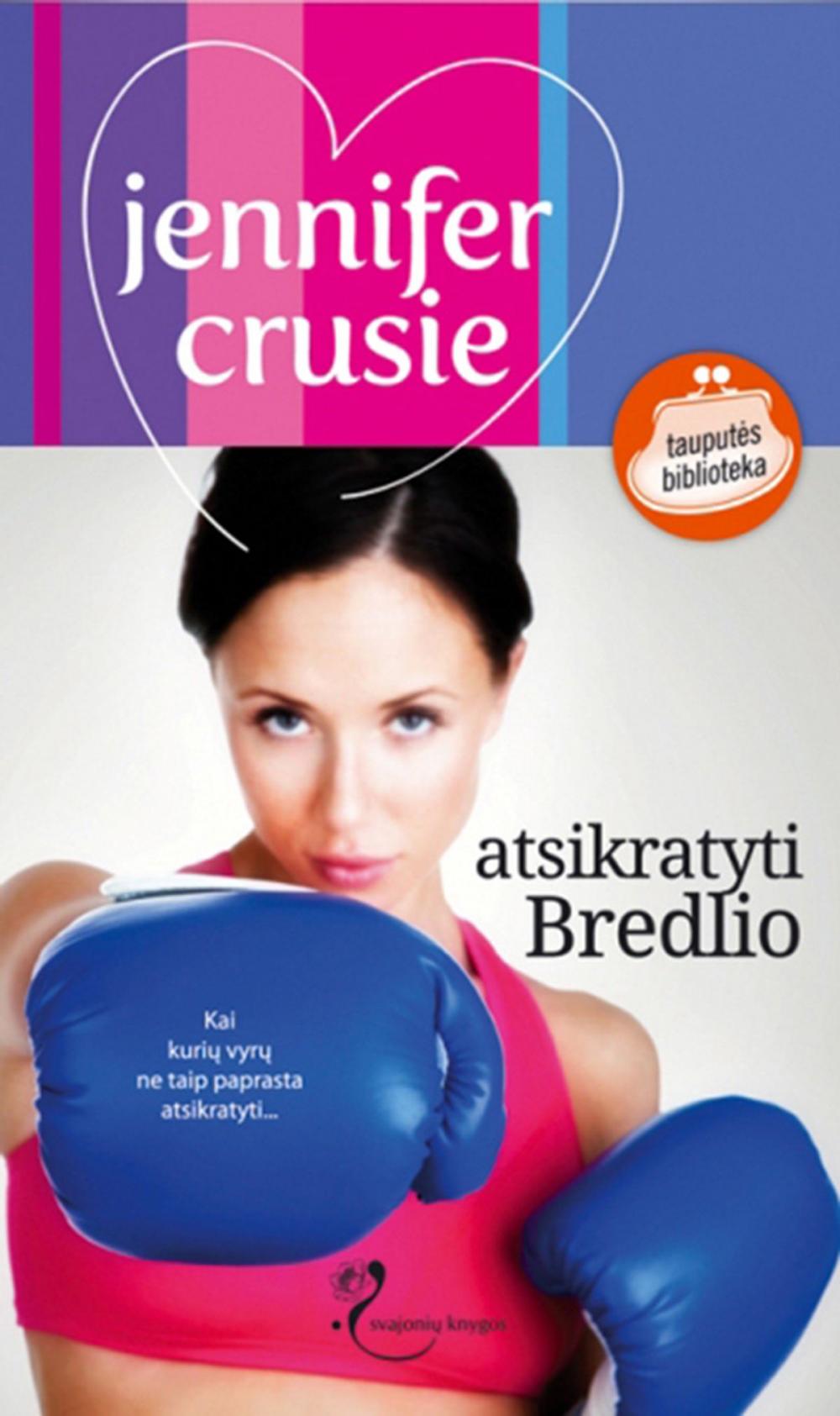 Big bigCover of Atsikratyti Bredlio