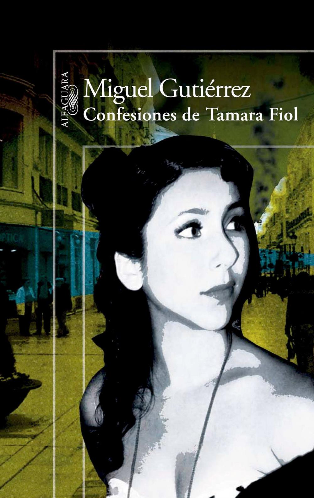 Big bigCover of Confesiones de Tamara Fiol