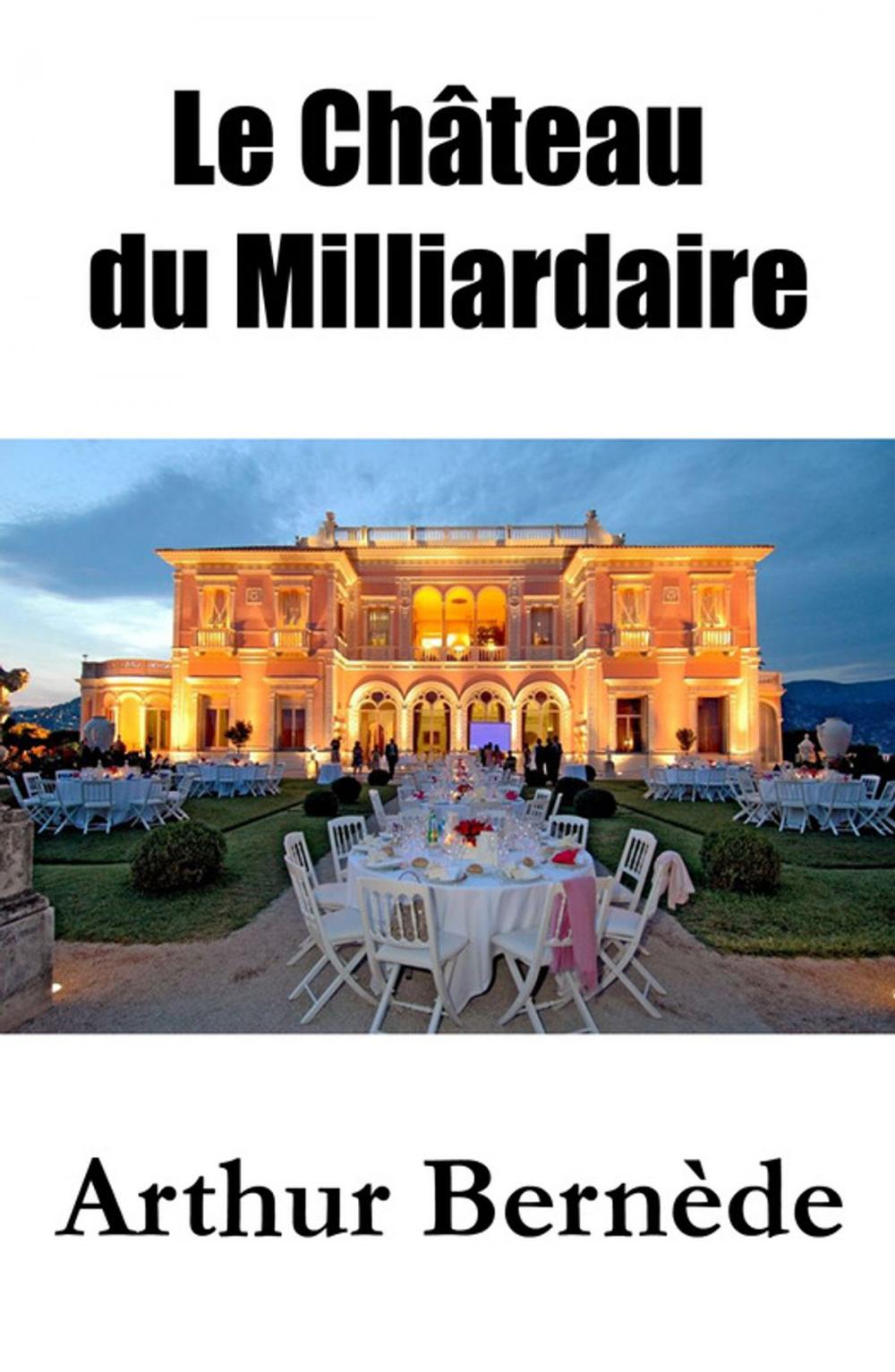 Big bigCover of Le Château du Milliardaire