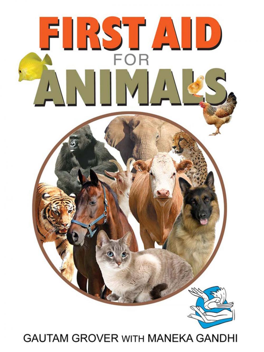 Big bigCover of First Aid For Animals