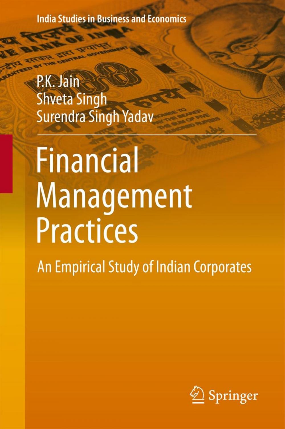 Big bigCover of Financial Management Practices