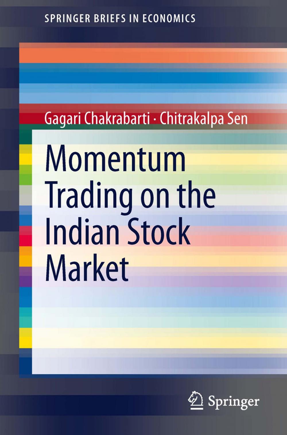 Big bigCover of Momentum Trading on the Indian Stock Market