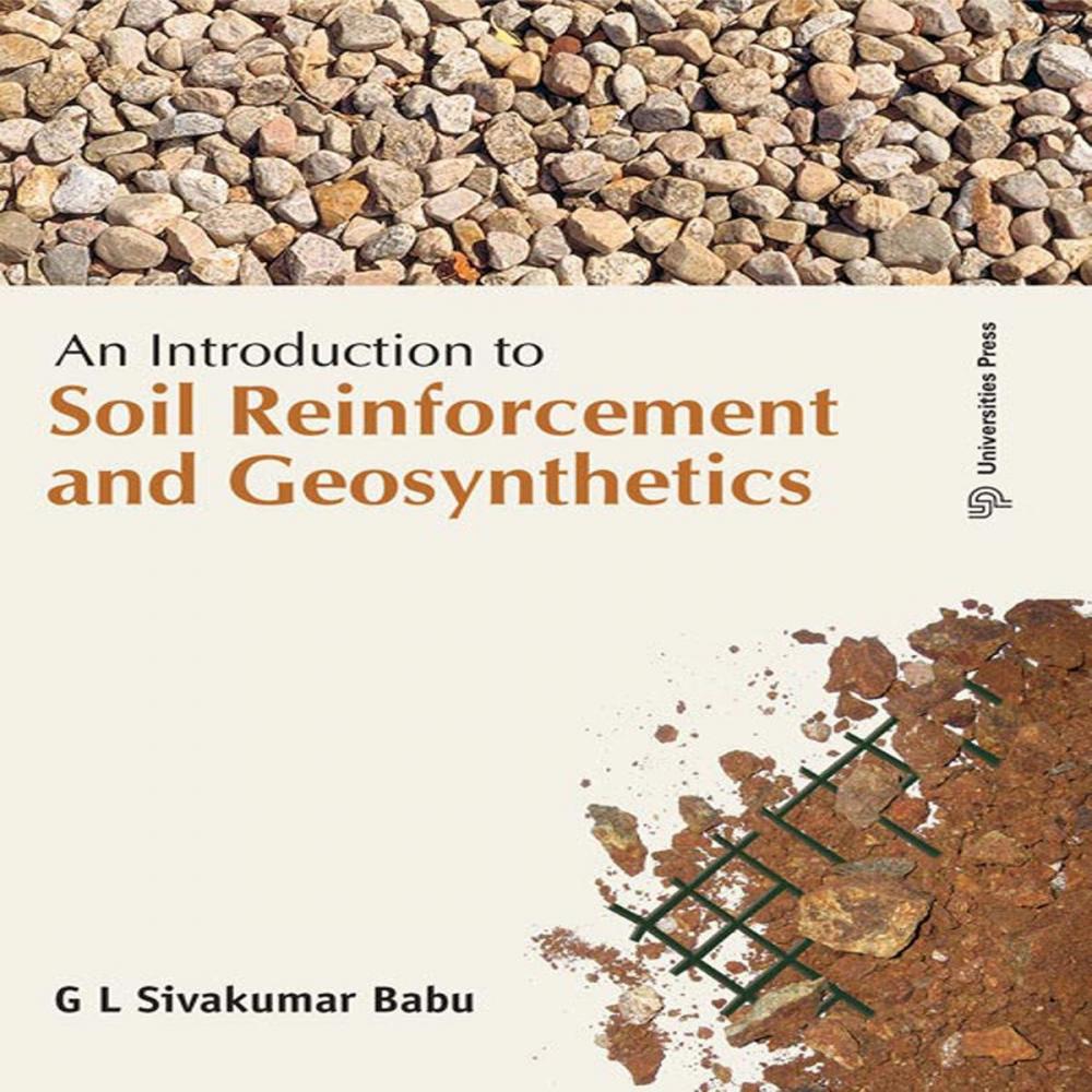 Big bigCover of An Introduction to Soil Reinforcement and Geosynthetics