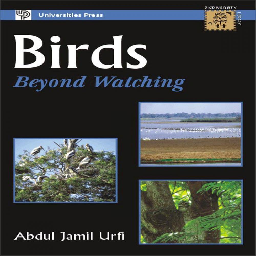 Big bigCover of Birds: Beyond Watching