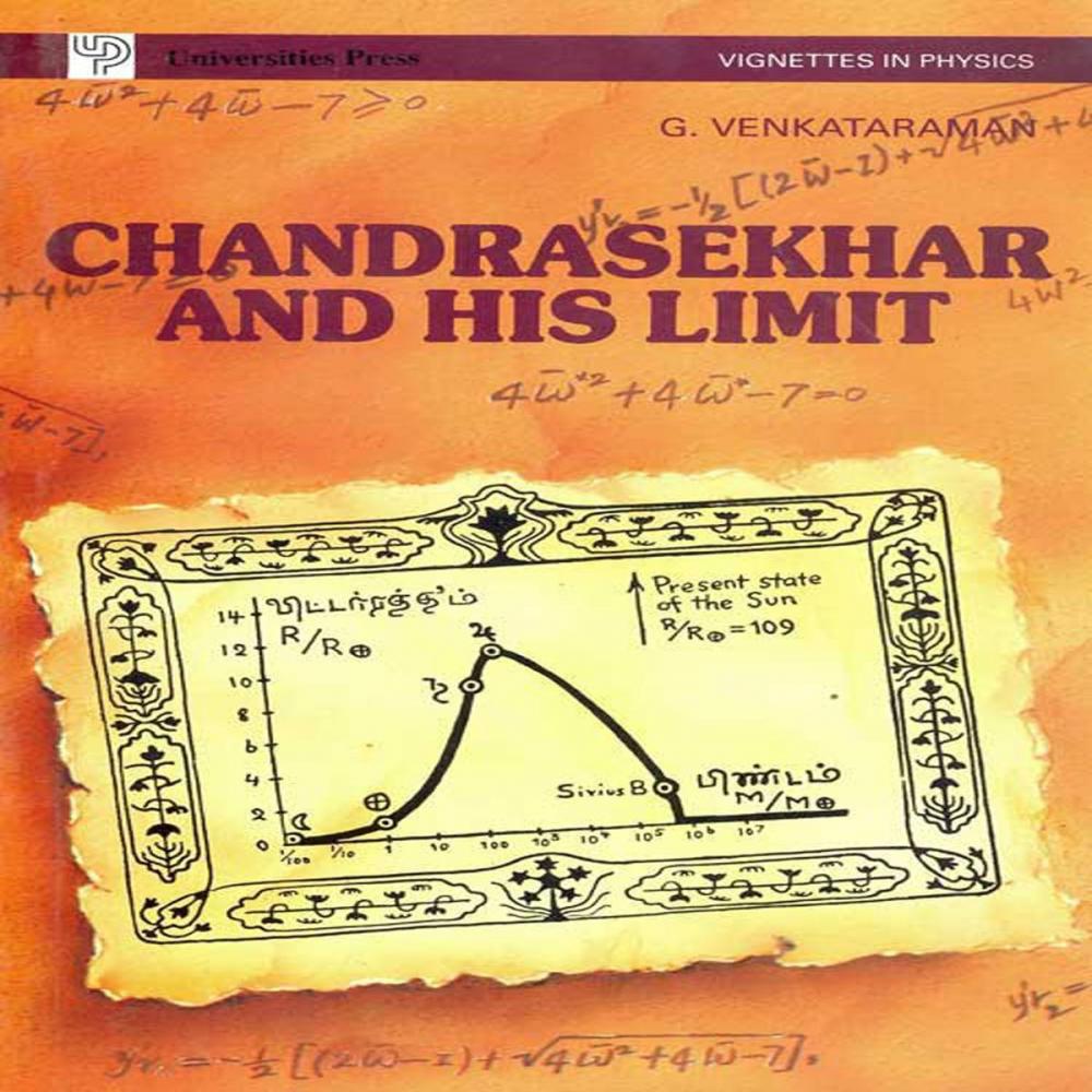 Big bigCover of Chandrasekhar and His Limit