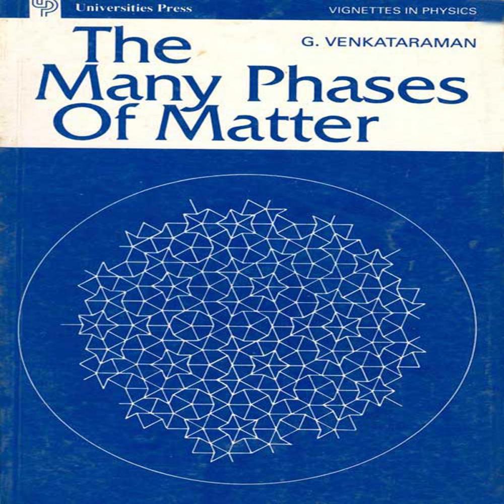 Big bigCover of The Many Phases of Matter