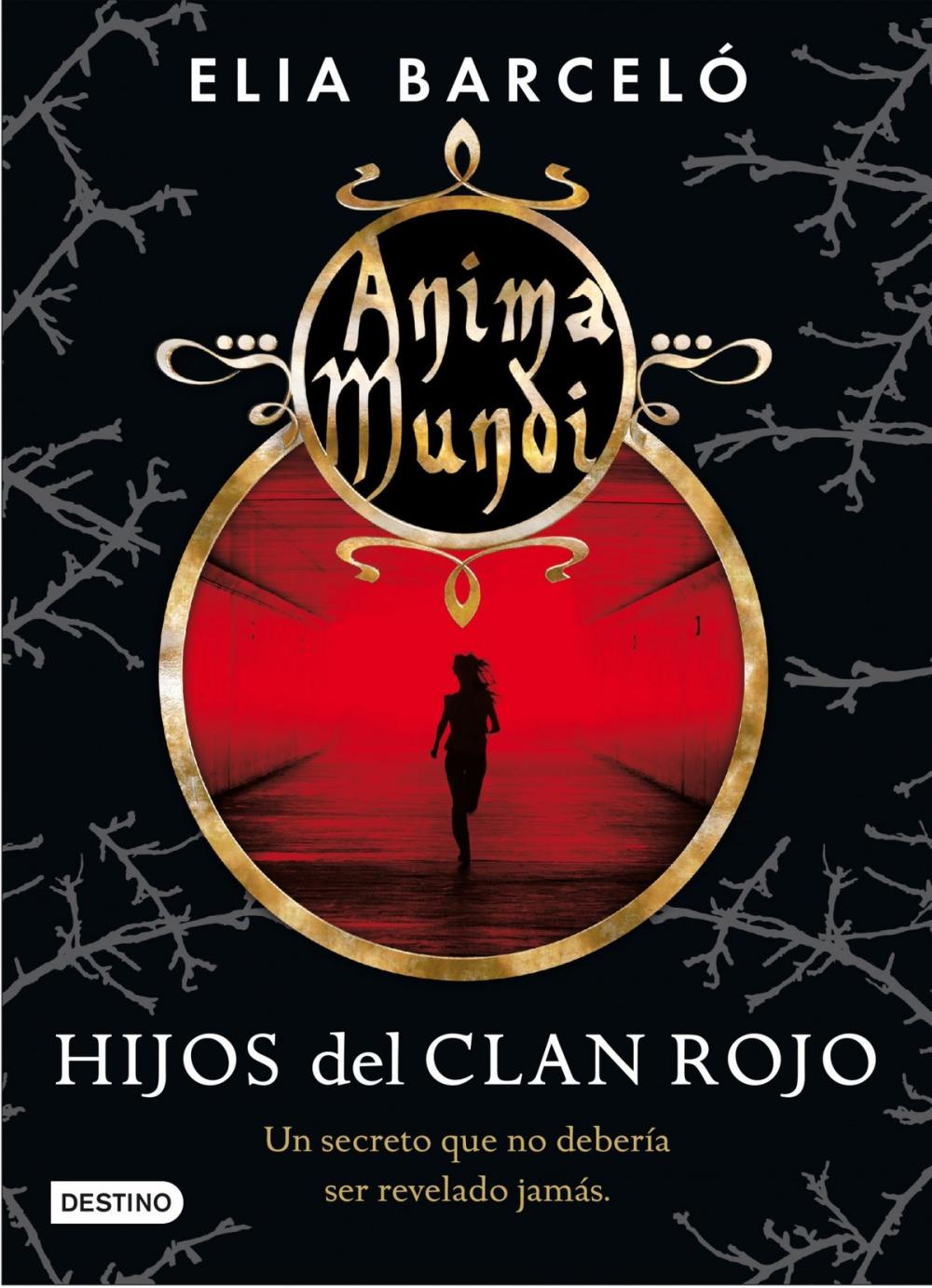 Big bigCover of Hijos del clan rojo (Anima Mundi 1)