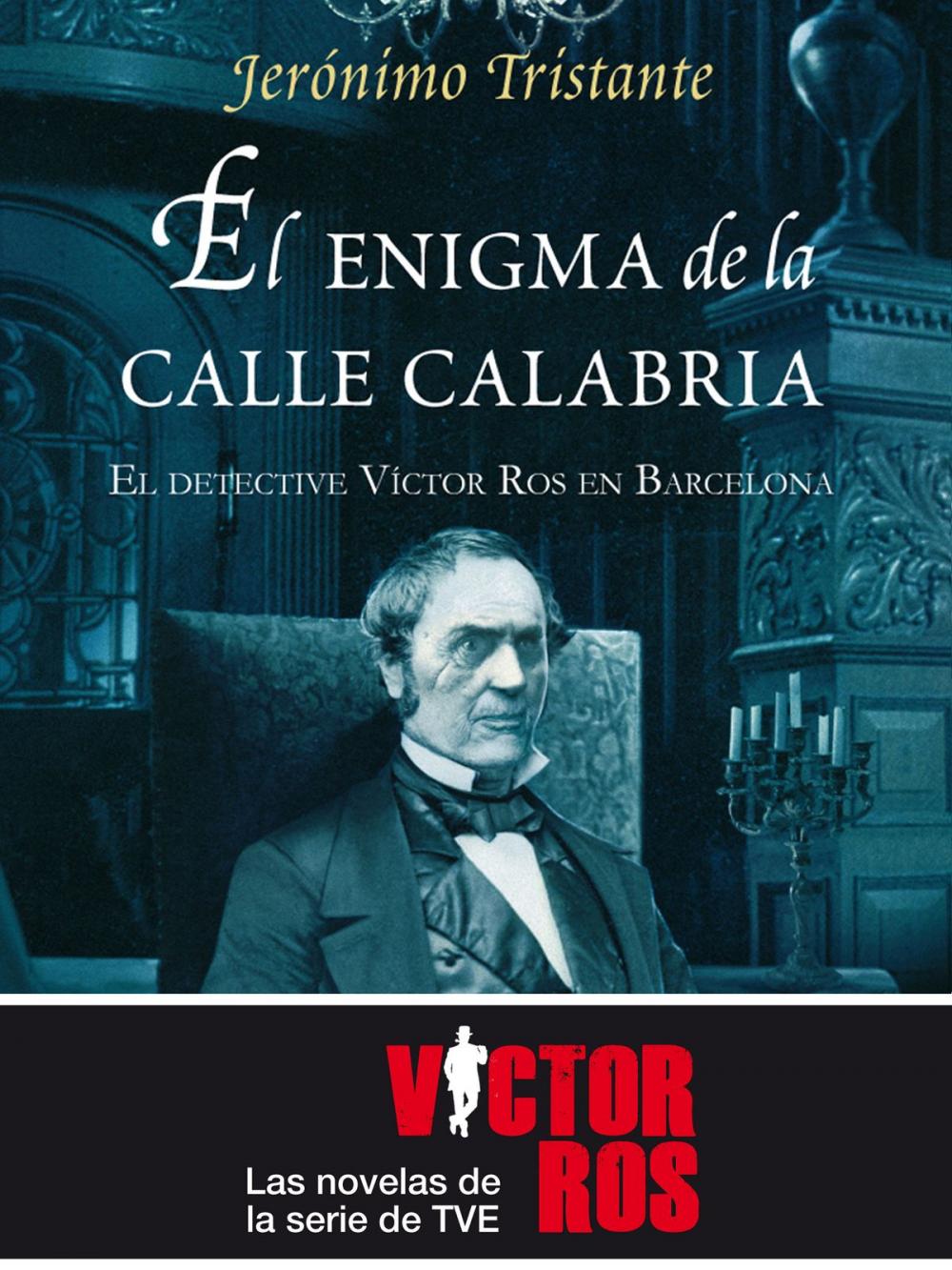 Big bigCover of El enigma de la Calle Calabria