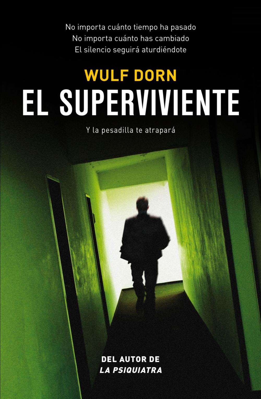 Big bigCover of El superviviente