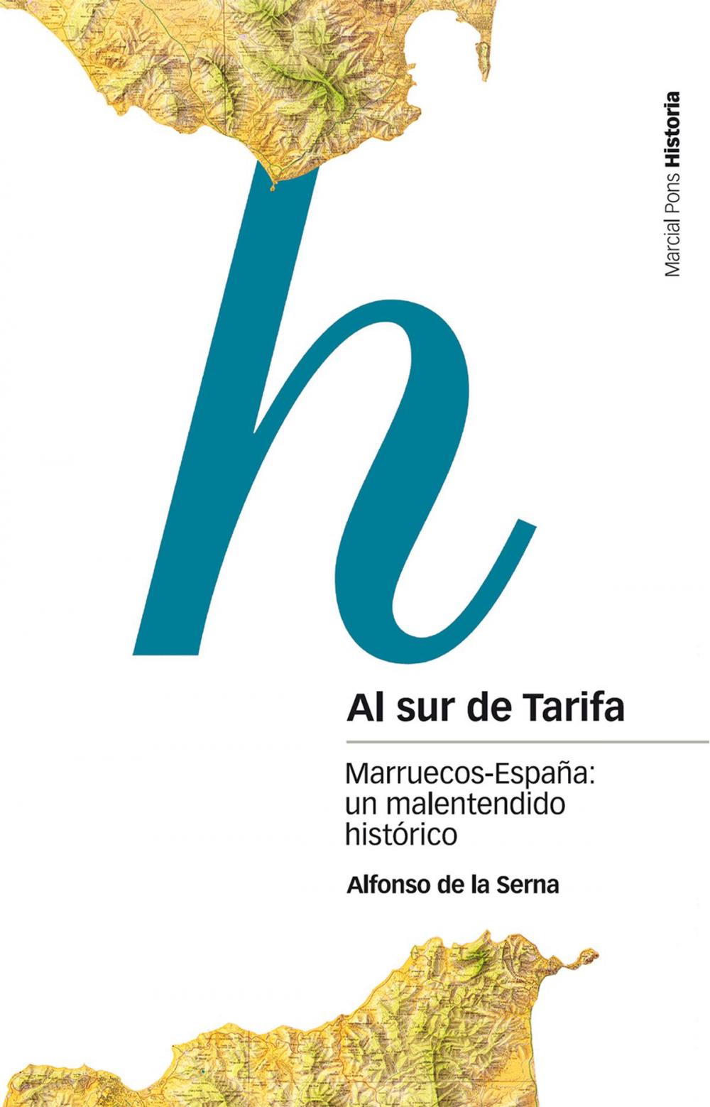 Big bigCover of Al sur de Tarifa