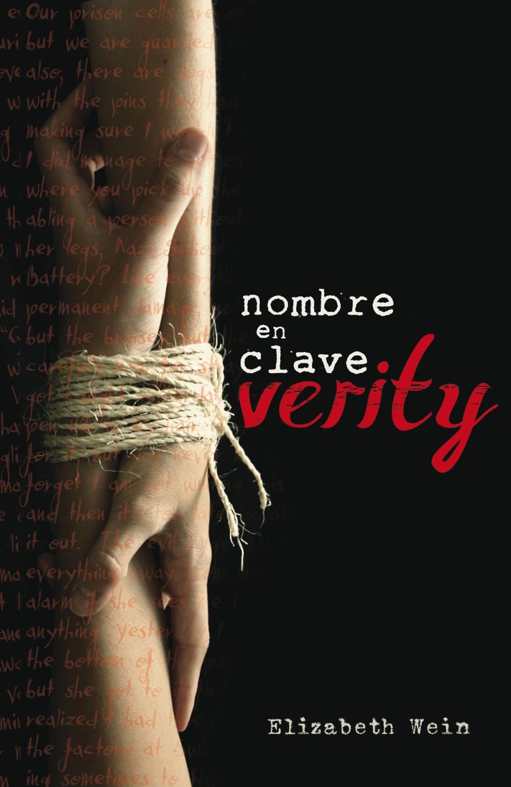 Big bigCover of Nombre en clave: Verity