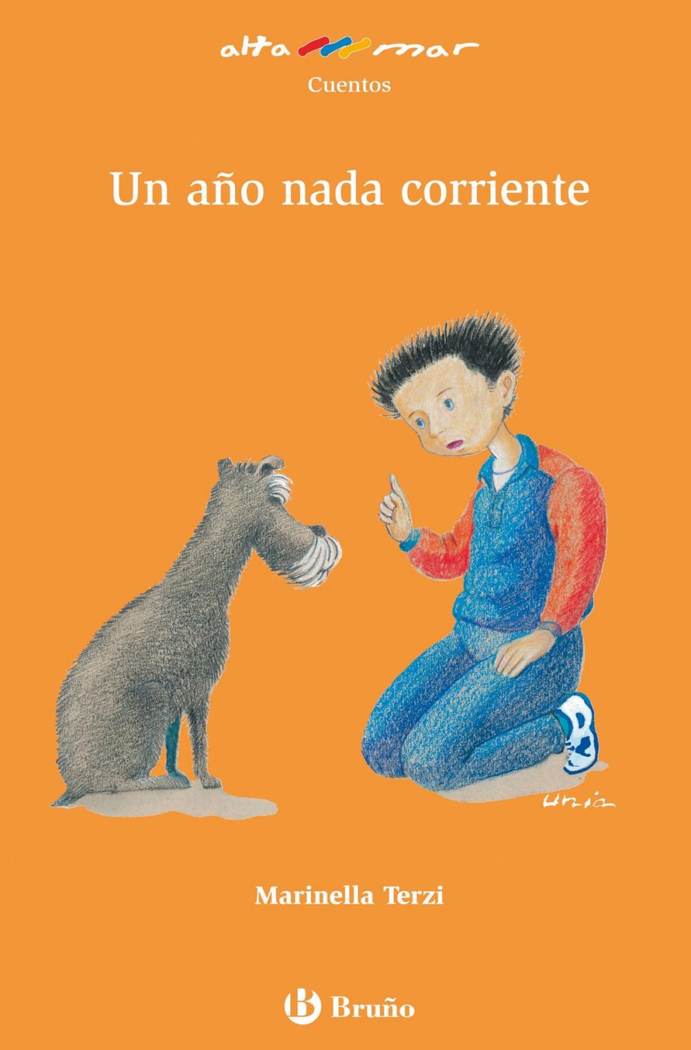 Big bigCover of Un año nada corriente (ebook)