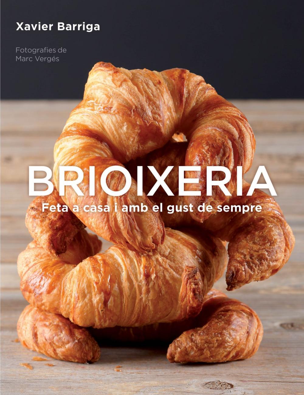 Big bigCover of Brioixeria