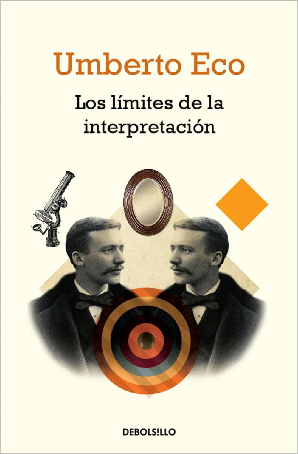 Big bigCover of Los límites de la interpretación