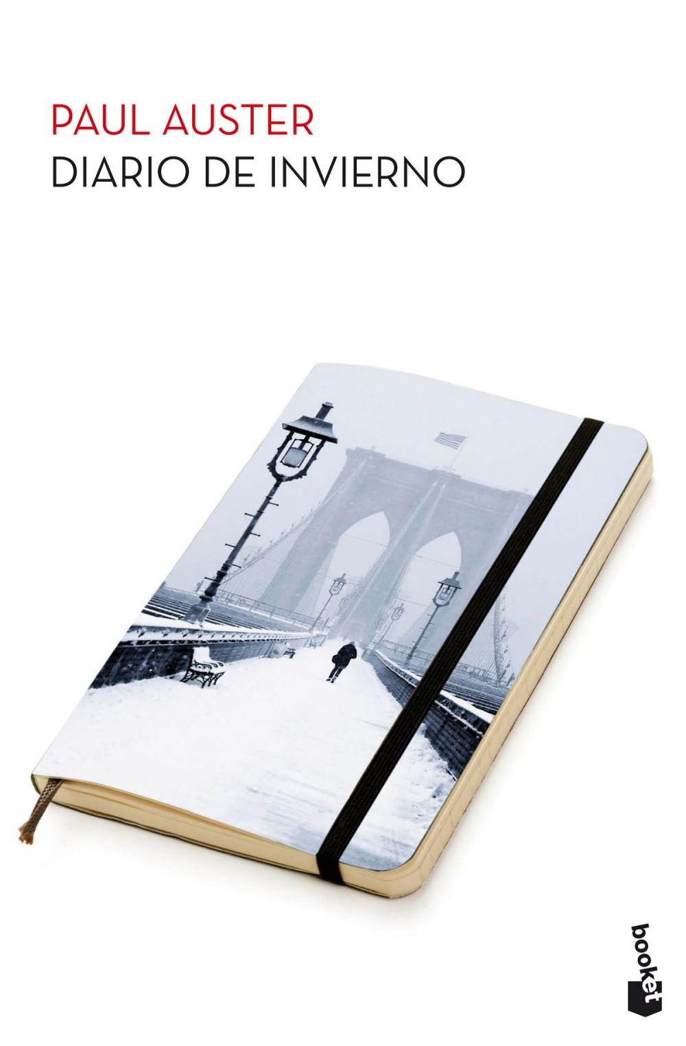 Big bigCover of Diario de invierno