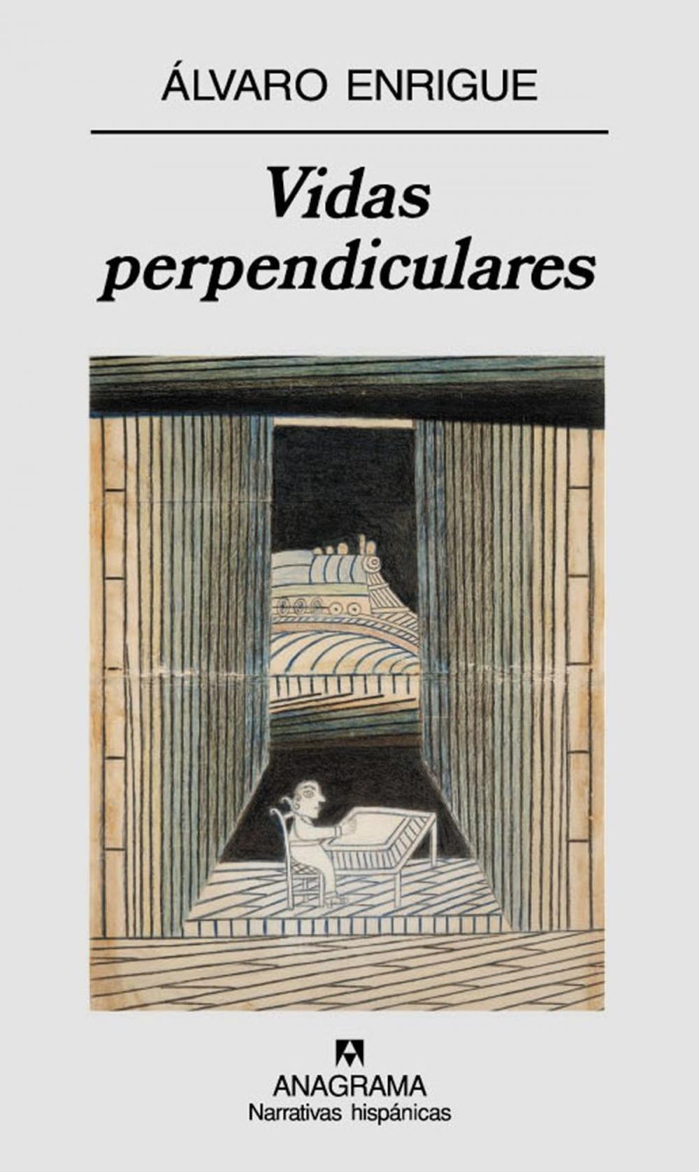 Big bigCover of Vidas perpendiculares