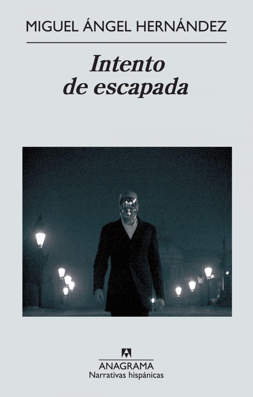 Big bigCover of Intento de escapada