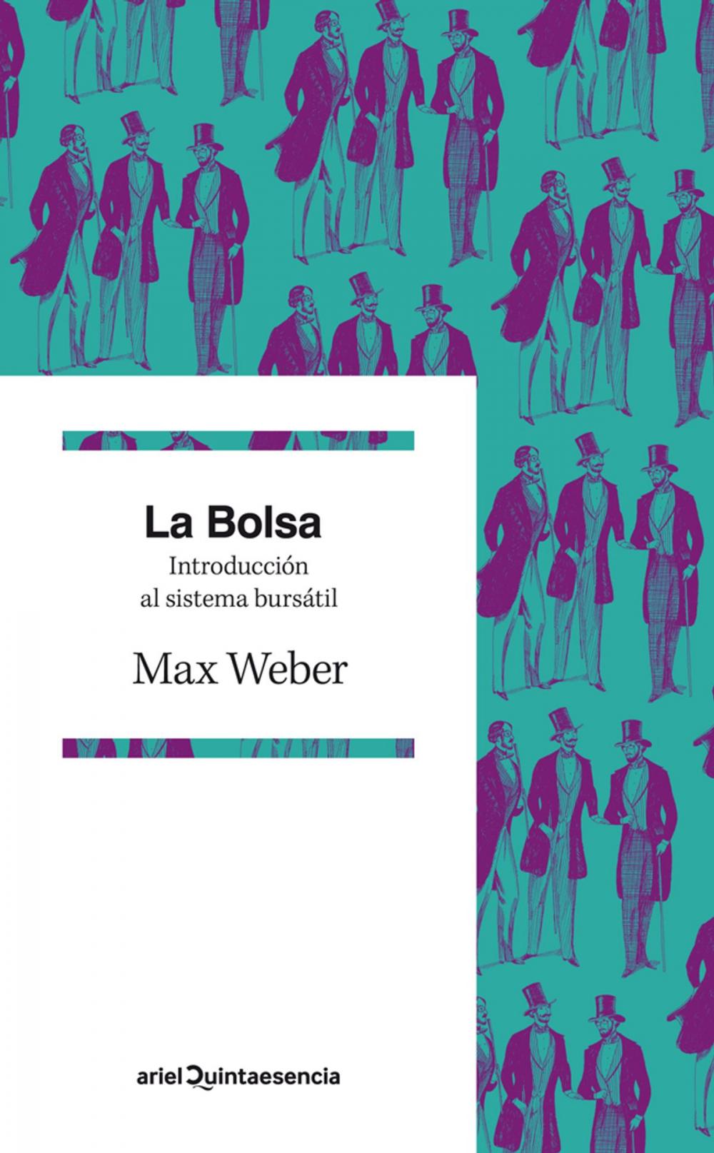 Big bigCover of La Bolsa