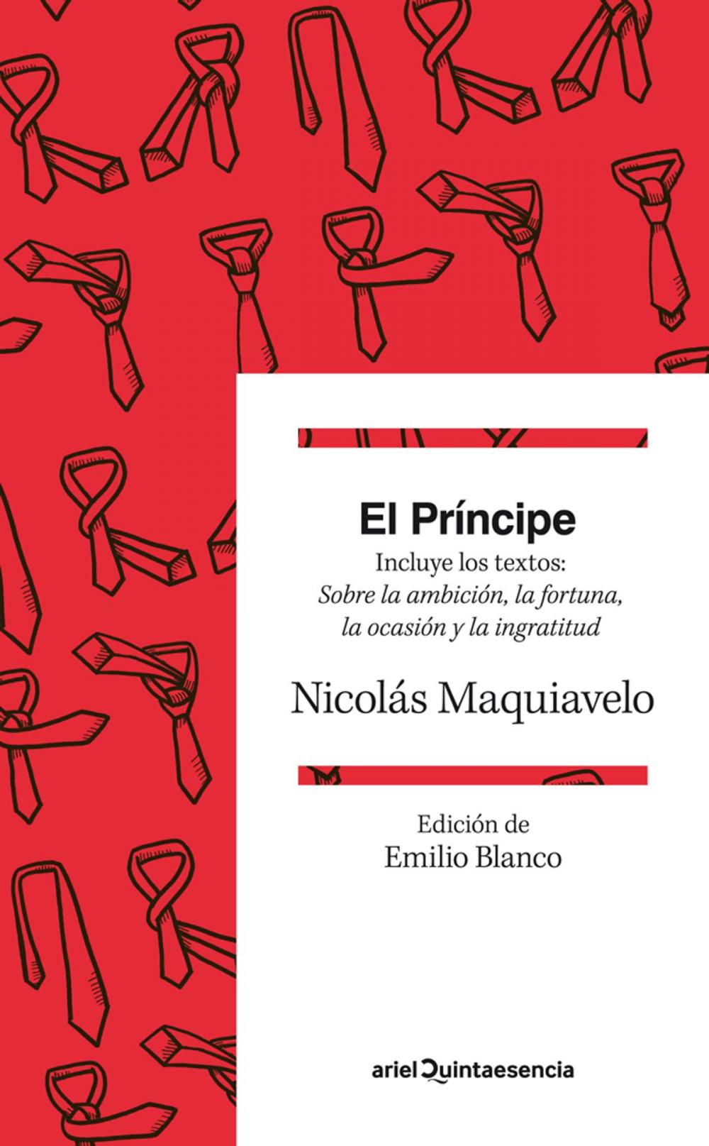 Big bigCover of El Príncipe